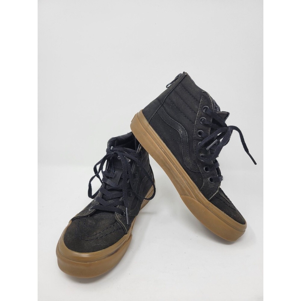 Vans Sk8 HI Hi-top Sneakers Kids Size 13.5